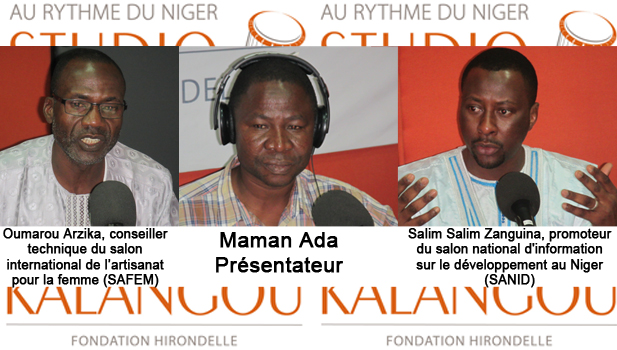 FORUM EN HAOUSSA DU 26 JANVIER 2019  « organisation des grands évènements au Niger : quels apports pour le Niger et son peuple ?»