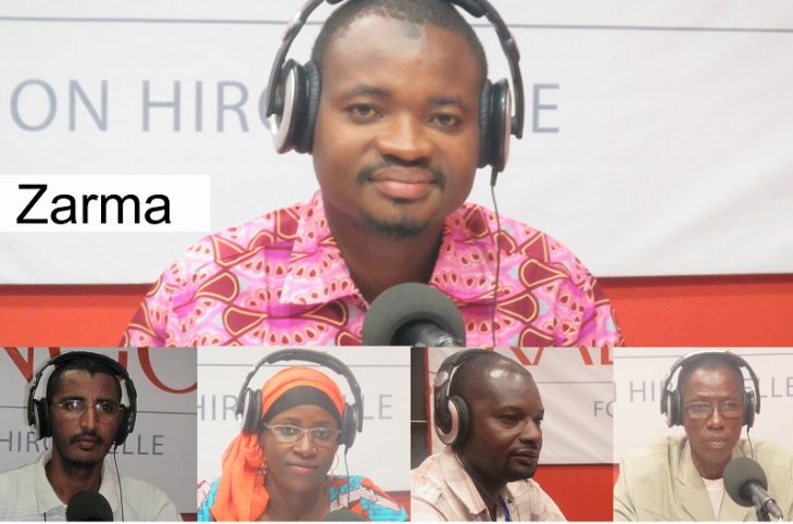 Le journal du 14 mars 2019