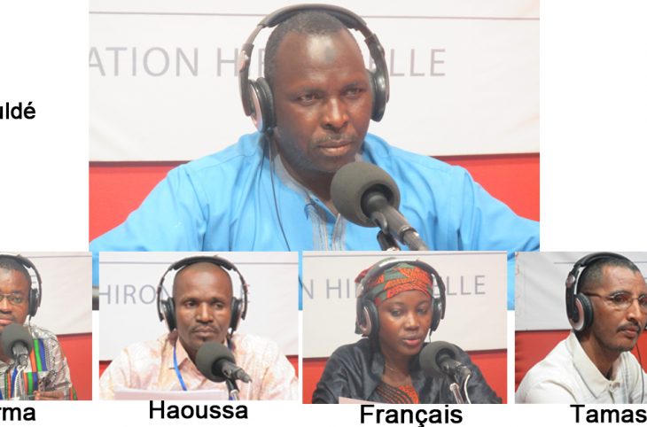 Le journal du 15 avril 2019