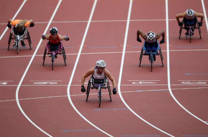 Les jeux paralympiques de Rio ; objectif : ramener des médailles