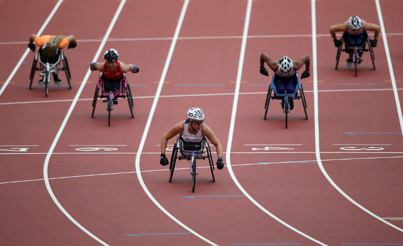 Les jeux paralympiques de Rio ; objectif : ramener des médailles