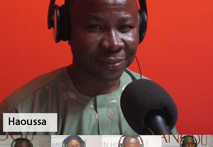 Le journal du 05 decembre 2019