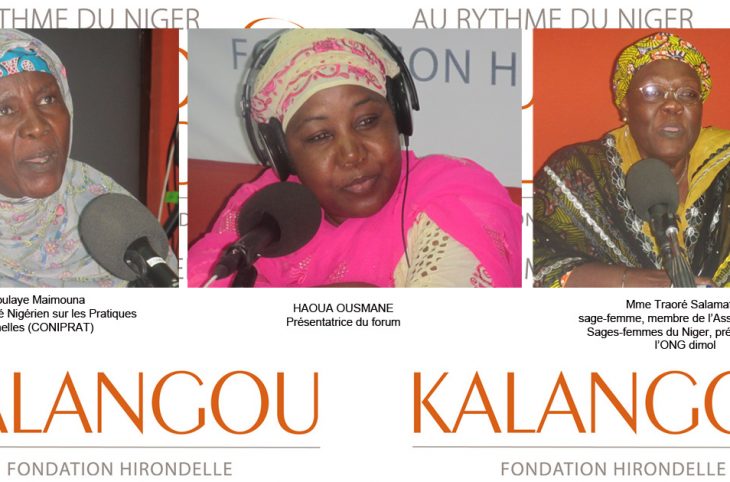 Le forum en haoussa du 30/03/2019: «Lutte contre les mutilations génitales féminines au Niger : avancées et défis»