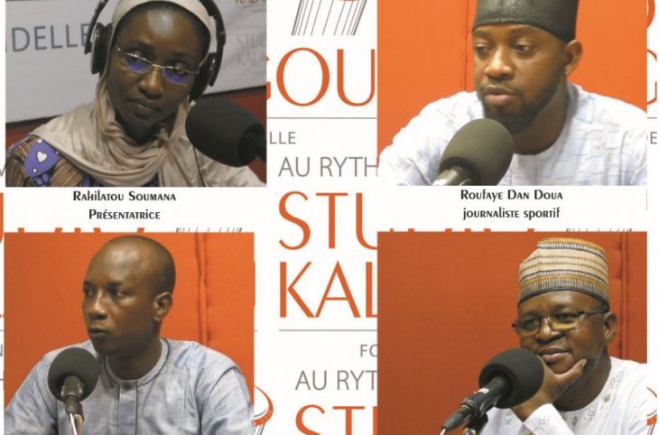 Le forum de la presse du 28/06/2019