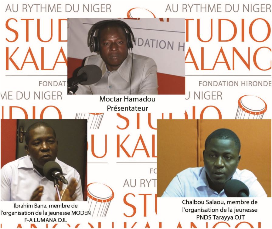 Le forum du 30/07/2019 [REDIFFUSION]:«Engagement de la jeunesse dans la politique au Niger : enjeux, défis et contraintes»