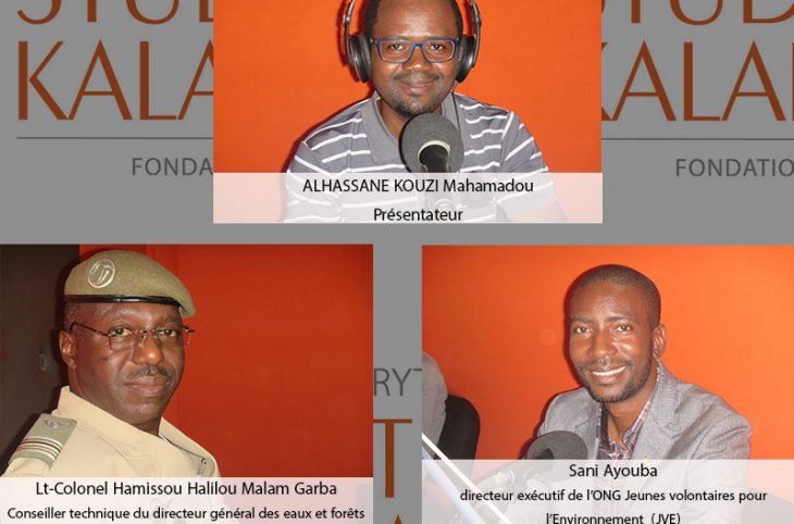 Le forum du 22/08/2019 - «Quels sont les tenants et aboutissants de la redéfinition des limites, par le Niger,  de la Réserve Naturelle de Termit et Tin-Toumma?»