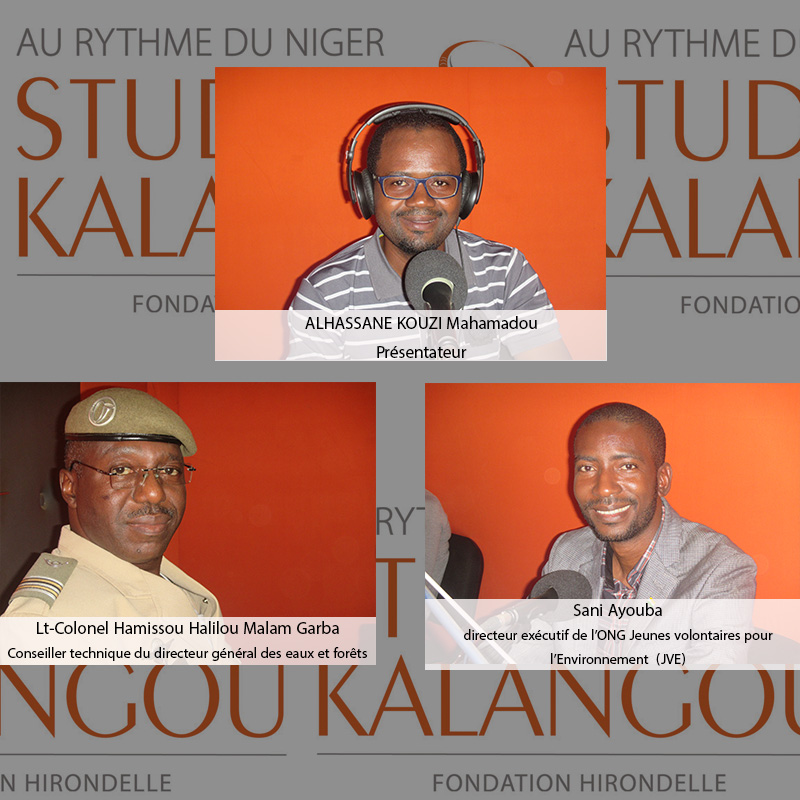 Le forum du 22/08/2019 – «Quels sont les tenants et aboutissants de la redéfinition des limites, par le Niger,  de la Réserve Naturelle de Termit et Tin-Toumma?»