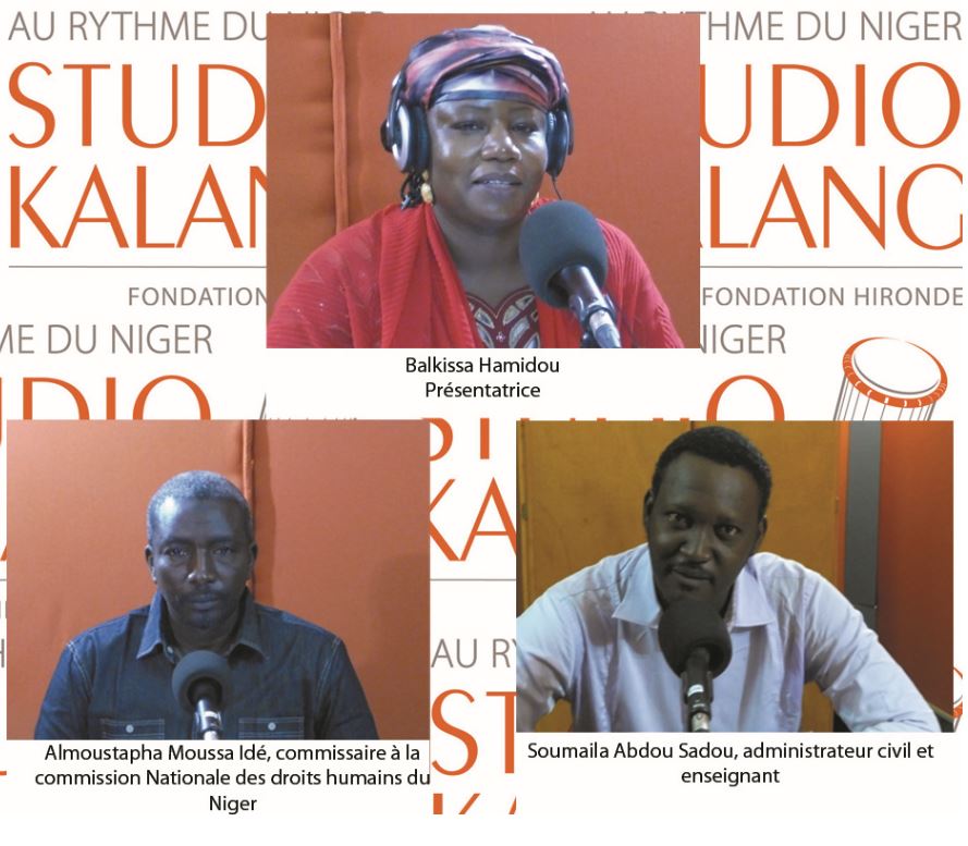 Le forum en zarma du 30/06/2019:«La non-assistance à personne en danger : comportements observés, à Niamey, en cas d’accidents, d’agressions et des vols récurrents»