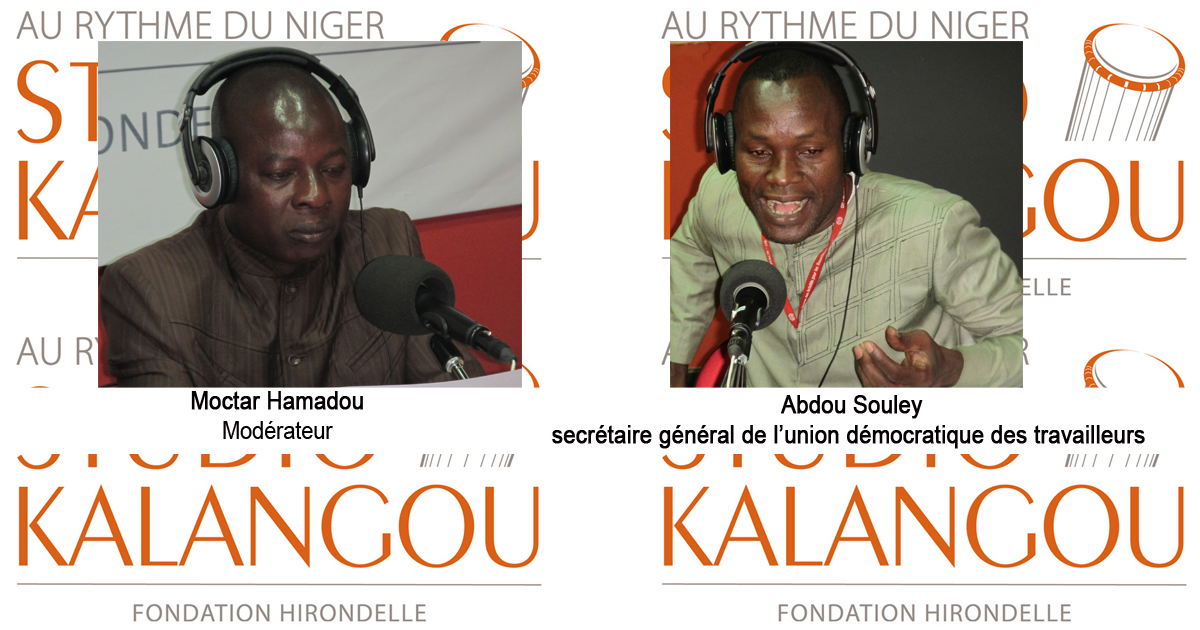 Le forum du 30 avril 2019-«Fête du 1er mai ou fête du travail: quelles sont les avancées et difficultés dans le monde du travail au Niger en 2019 ?»