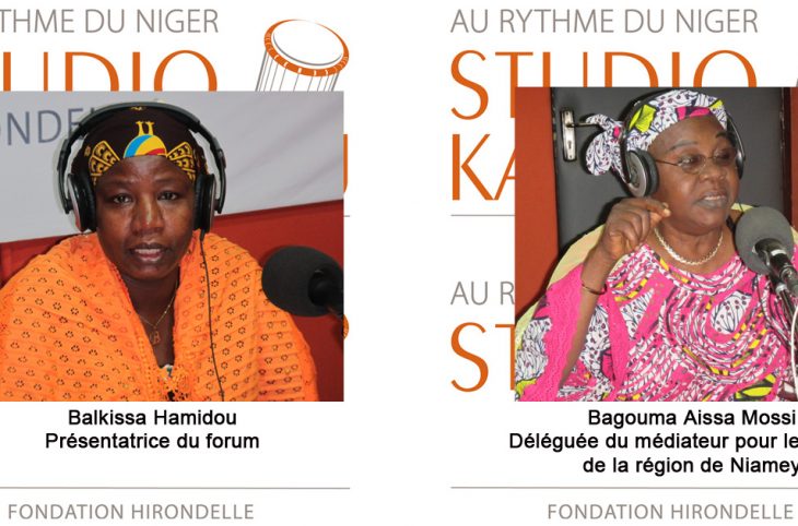 FORUM EN ZARMA DU 31 MARS 2019: « le Médiateur de la République du Niger: rôle, attributions et fonctionnement »