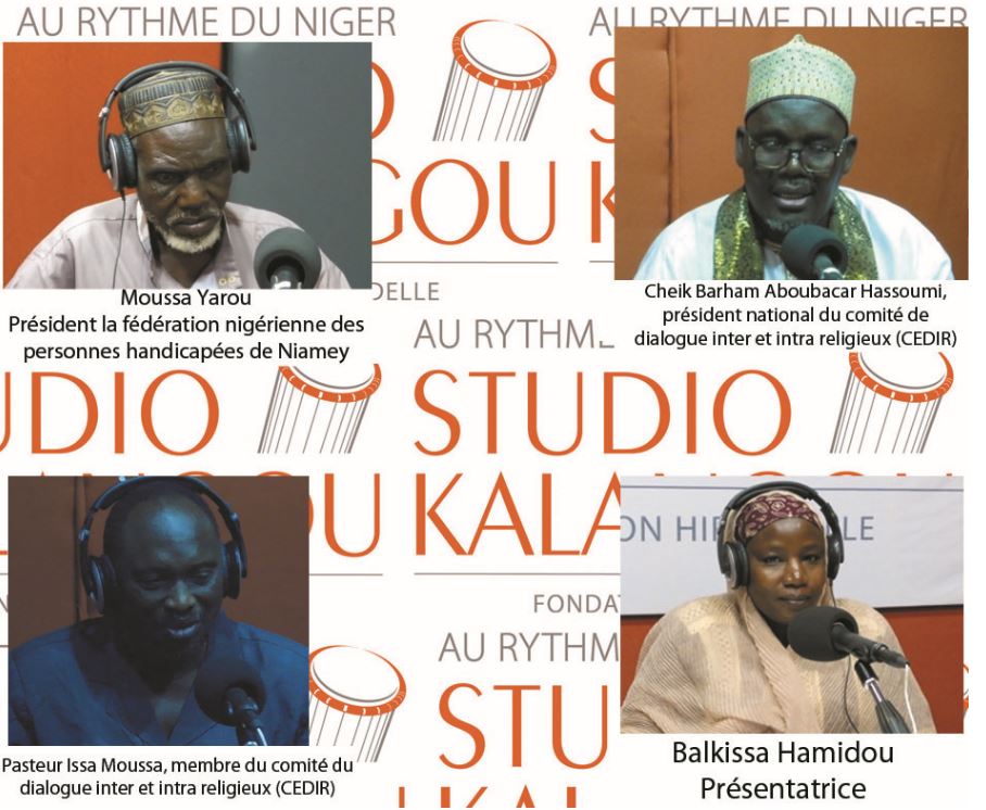 Le forum en zarma du 08-06-2019:«Mendicité à Niamey : quelles actions face au fléau ?»