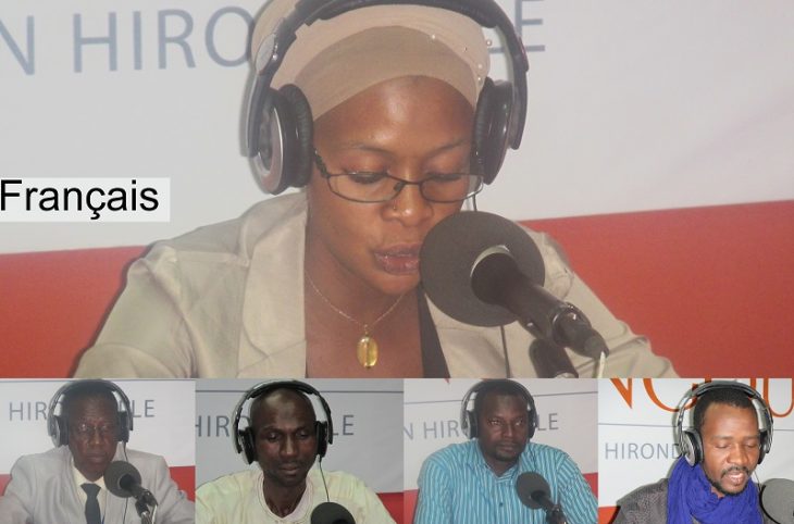 Le journal du 06 mars 2019