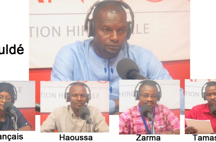 Le journal du 08 avril 2019