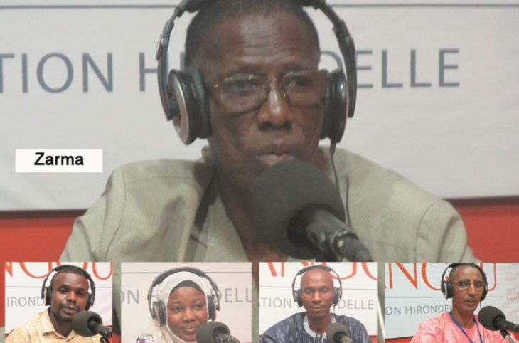 Le journal du 15 mai 2019