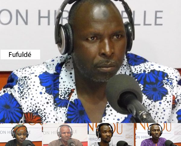 Le journal du 16 juillet 2019