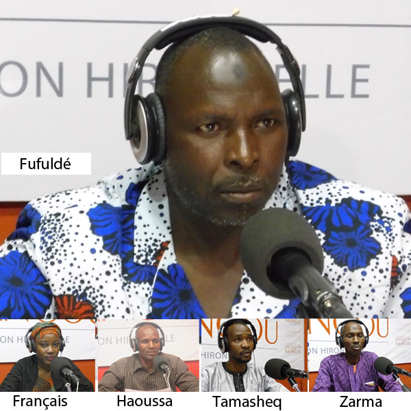 Le journal du 16 juillet 2019