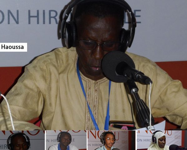 Le journal du 19 juillet 2019