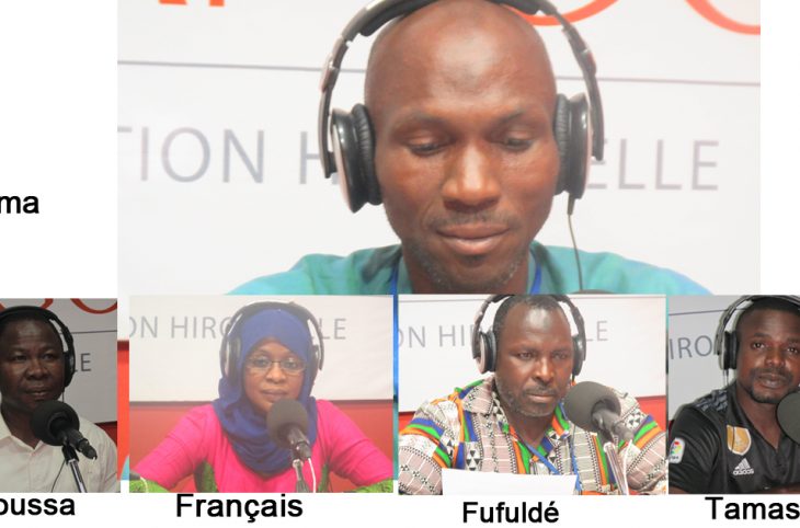 Le journal du 30 avril 2019