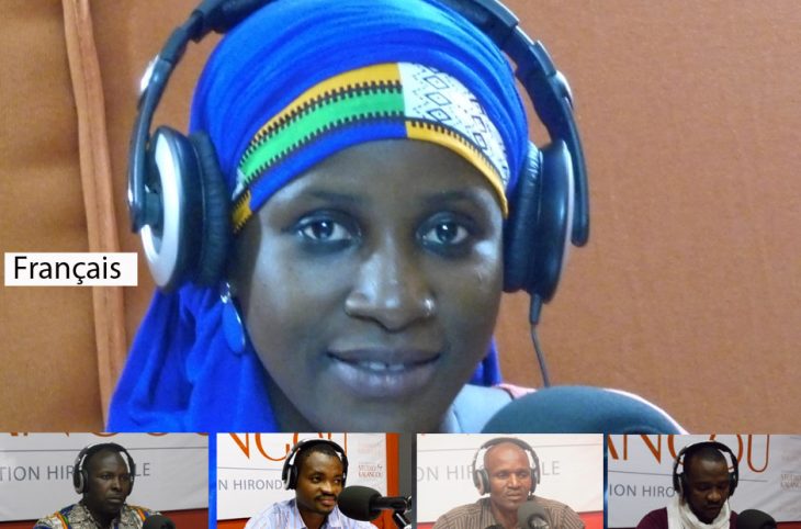 Le journal du 12 juin 2019