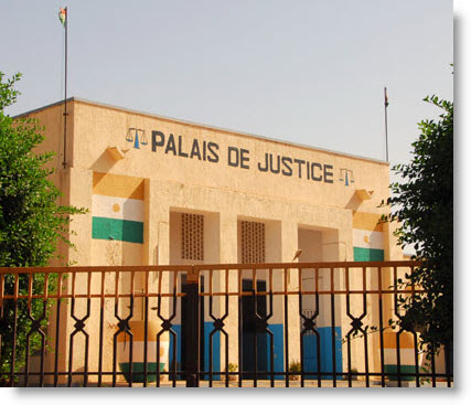 Niamey/La grève des agents de la justice pénalise les usagers