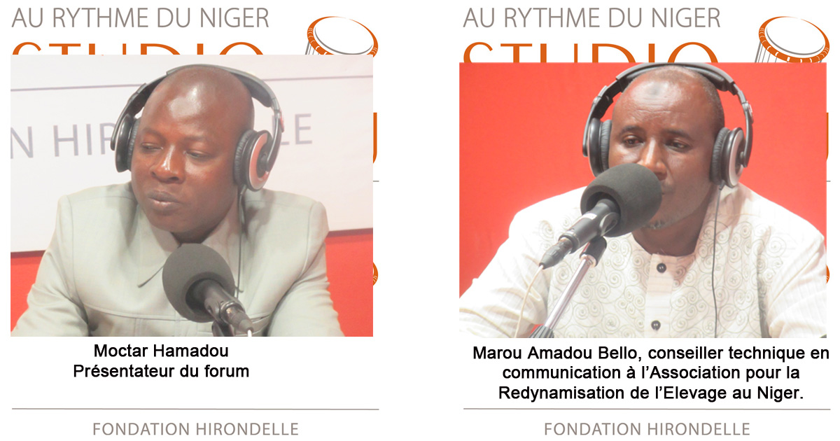 Le forum du 08/04/2019:«la prévention des conflits intercommunautaires au Niger : chemin parcouru par les acteurs»