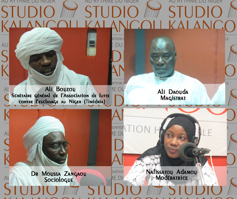 [Forum]  «Quelles sont les formes d’esclavage moderne  au Niger et quelles explications»