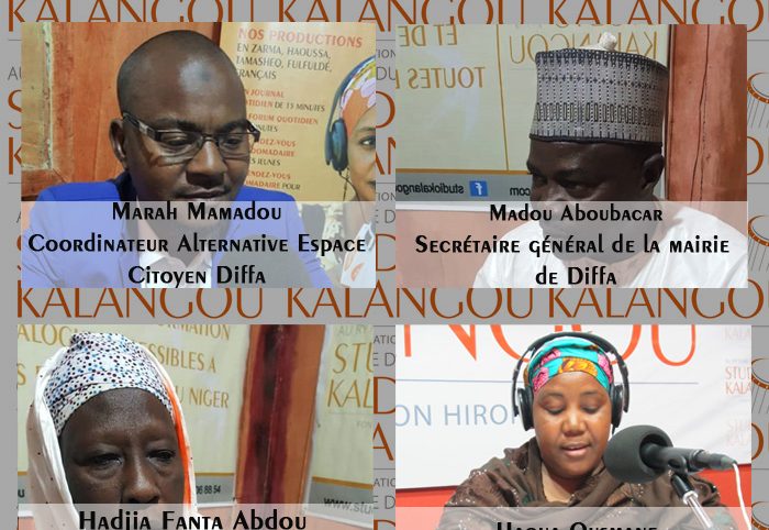 Les préparatifs de Diffa N’glaa