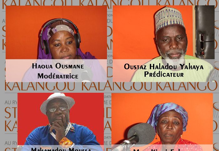 [Forum en haoussa] Esclavage moderne au Niger : l’implication des enfants  des enfants dans le petit commerce.