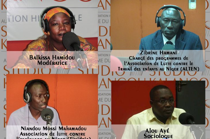 [Forum en zarma ] «Esclavage moderne : quelles sont les différentes formes rencontrées au Niger et quelles explications?»