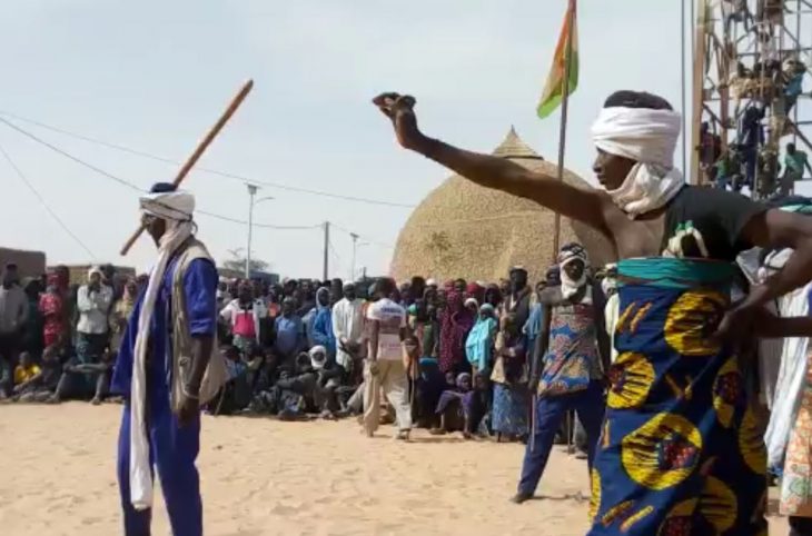 À la découverte du Shoro, un héritage vivant de la culture peulh