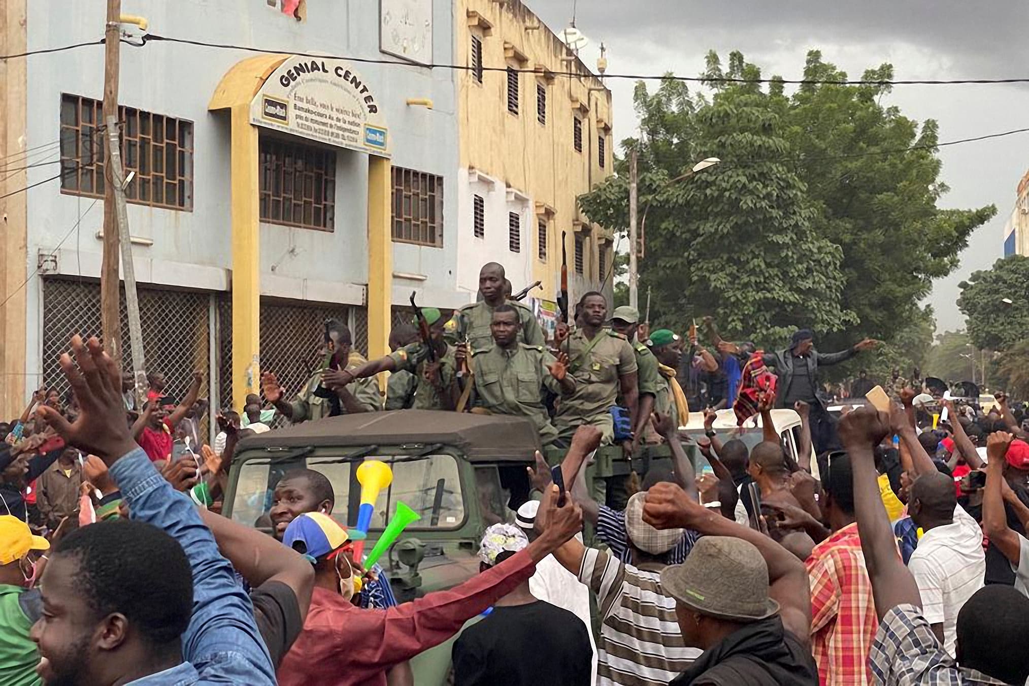 Coup d’Etat militaire au Mali : quels sentiments dans les zones d’insécurité du pays ?