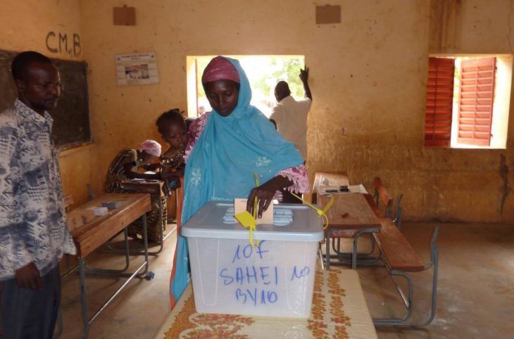 Niger 2020 / La place des femmes en politique !