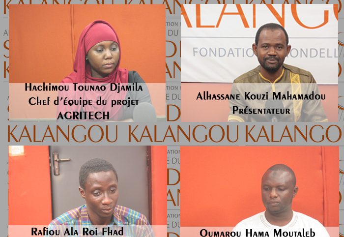 L’innovation numérique au service de l’agriculture du Niger