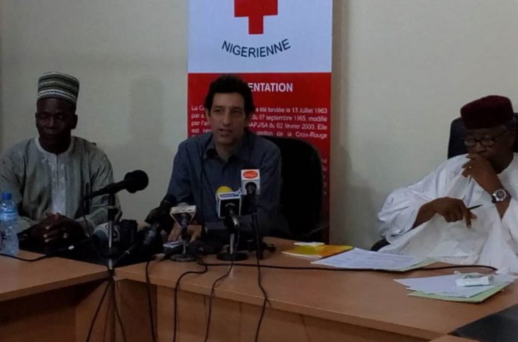 Magazine du 06/07/2018 - Assistance du CICR au Niger : 154.577 rations alimentaires distribuées  entre janvier 2017 et mai 2018