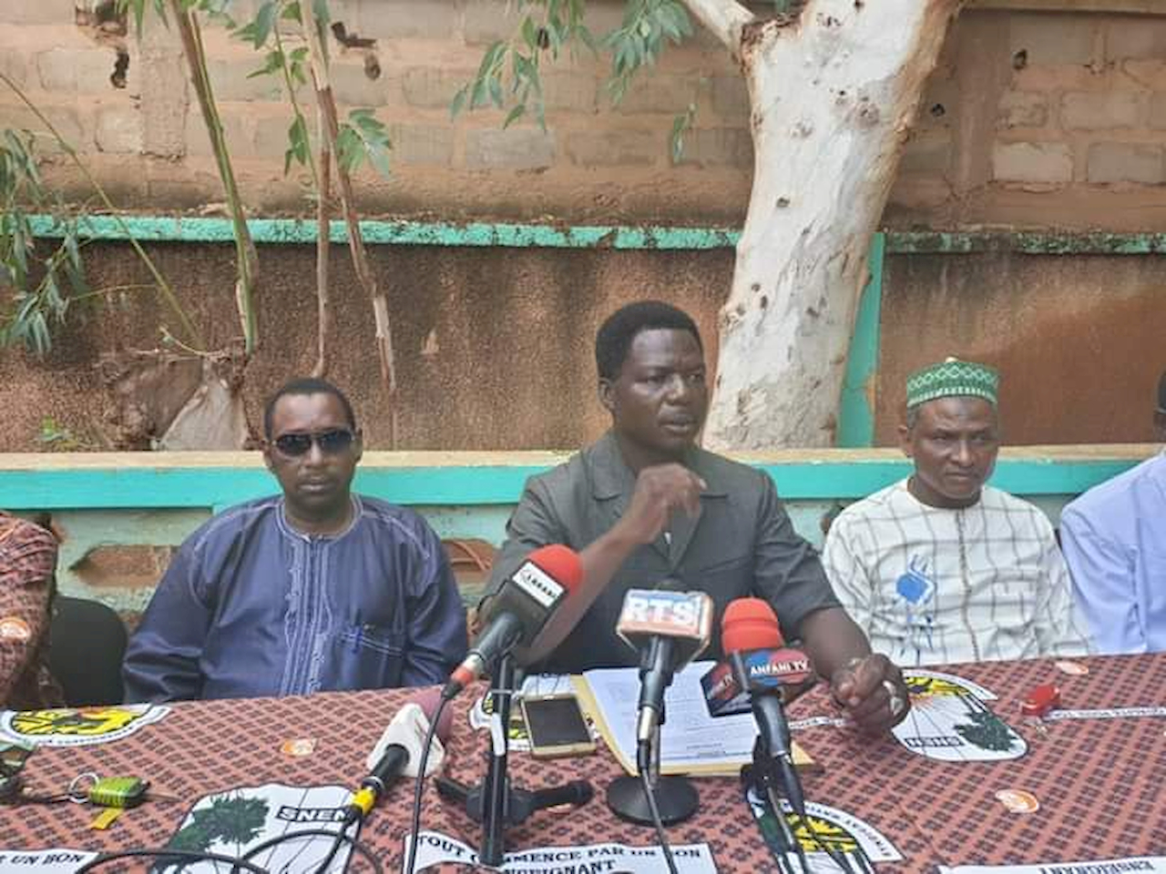 L’ultimatum de la FUSEN (Fédération Unitaire des Syndicats des Enseignants du Niger)