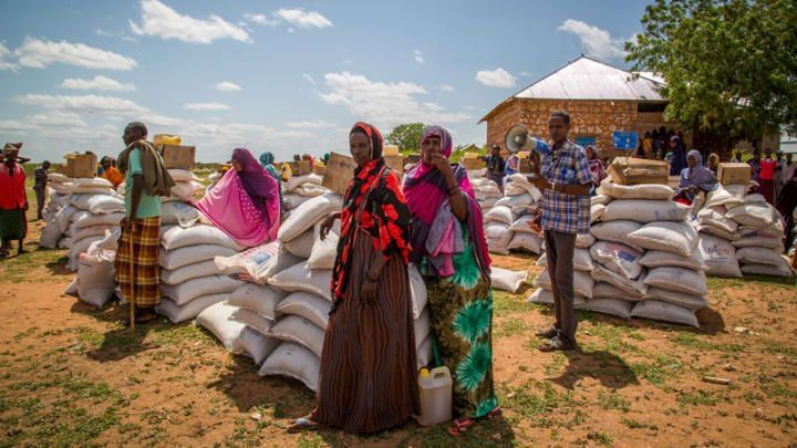 Le magazine du 11/04/2019:rapport 2018 sur l’insécurité alimentaire aiguë : une réduction de 8,9% par rapport à 2017