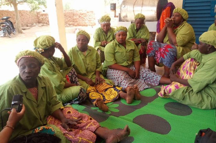 Le magazine du 28/05/2019-Dogondoutchi : processus de fabrication du Misola, un aliment nourrissant et riche en vitamines