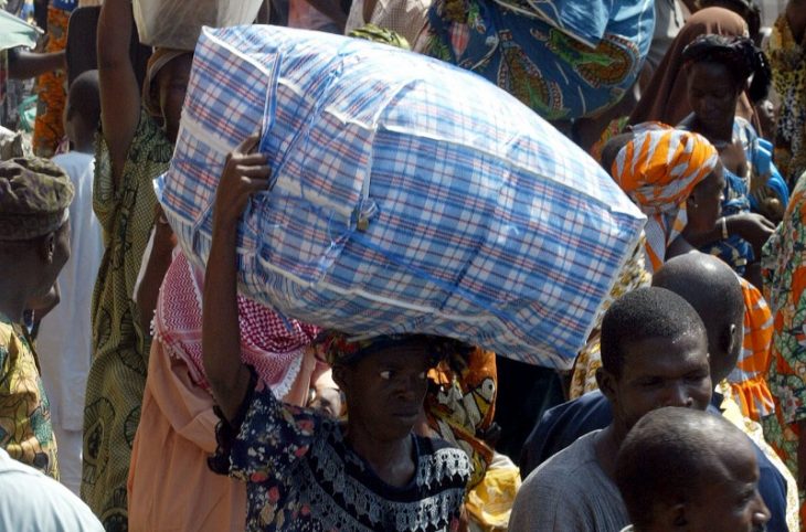 Le magazine du 06/02/2019- A Bangui, département de Madaoua, madame le préfet de Madaoua s’exprime sur la prise en charge des centaines de réfugiés nigérians