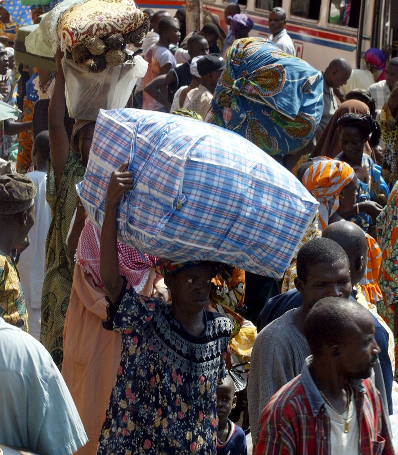 Le magazine du 06/02/2019- A Bangui, département de Madaoua, madame le préfet de Madaoua s’exprime sur la prise en charge des centaines de réfugiés nigérians