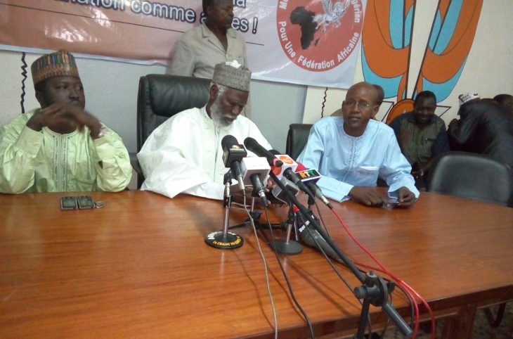 L’opposant Amadou Djibo Ali dit Max condamné à 3 mois de prison avec sursis