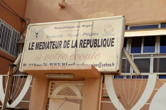 Le magazine du lundi 29/07/2019: Quelles sont les plaintes enregistrées chez le Médiateur de la République du Niger ?