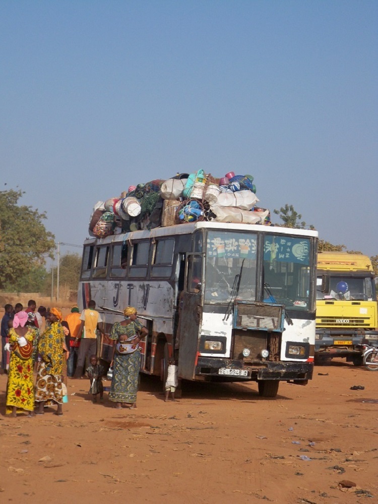 Situation controversée des déplacés nigériens du Burkina Faso, réfugiés à Bankata, commune de Makalondi