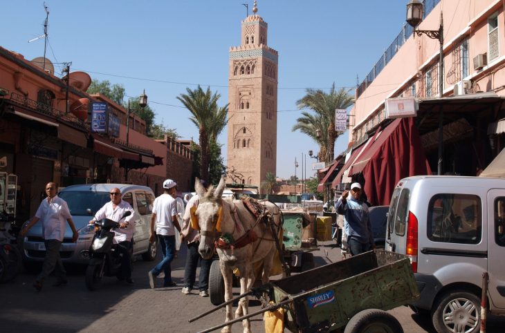 Cop22 : Marrakech sous haute surveillance