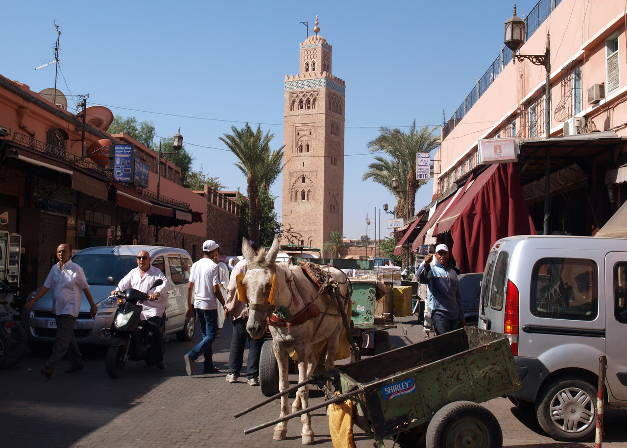 Cop22 : Marrakech sous haute surveillance