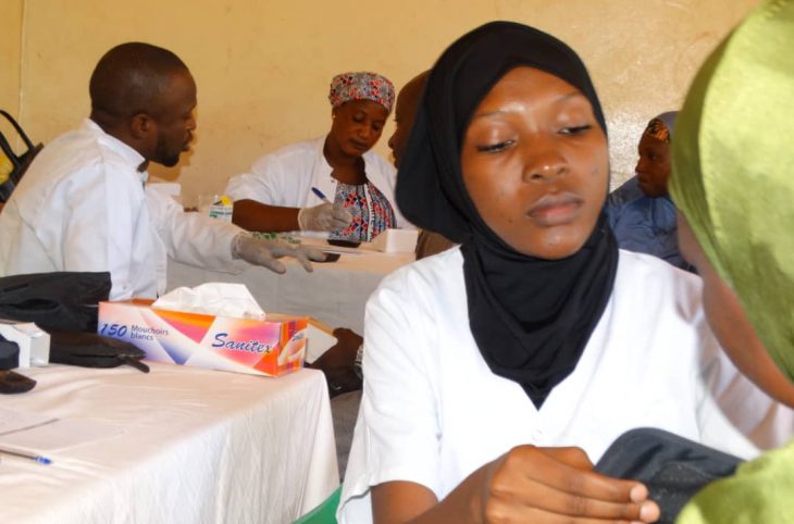 [Magazine] Dépistage gratuit du diabète et de l’hypertension