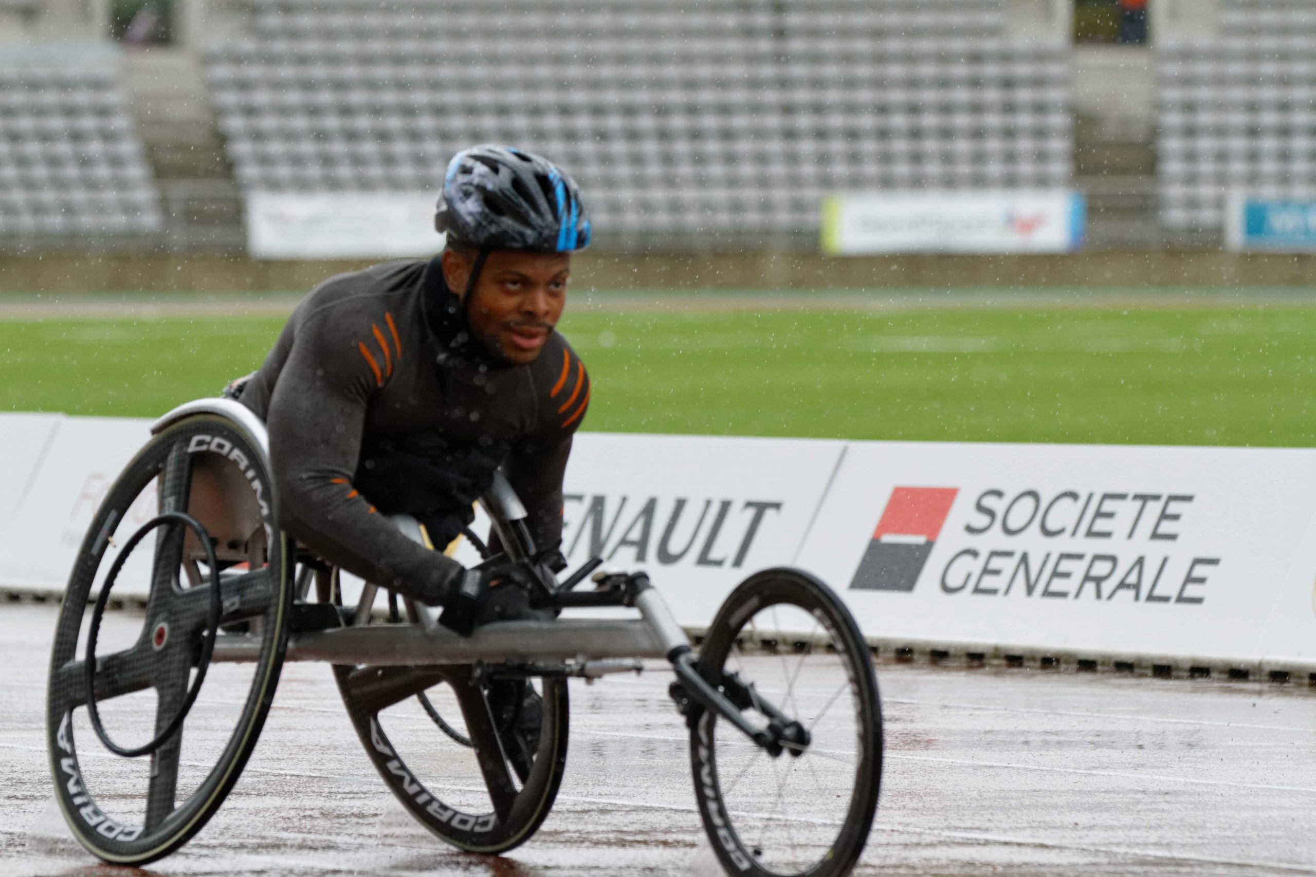 Le Niger se prépare pour les jeux d’athlétisme paralympiques de Marrakech