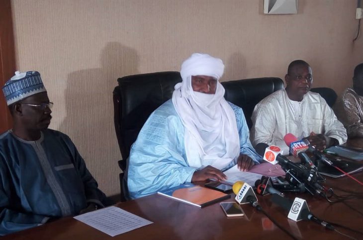 Le magazine du 05/01/2019 - Mise en concession de l’HOTEL GAWEYE de Niamey : le rénover pour en faire un 5 étoiles