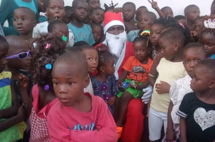 [Actu des jeunes] Ambiances de la célébration de Noël par les jeunes de Niamey et chez les migrants d’Agadez