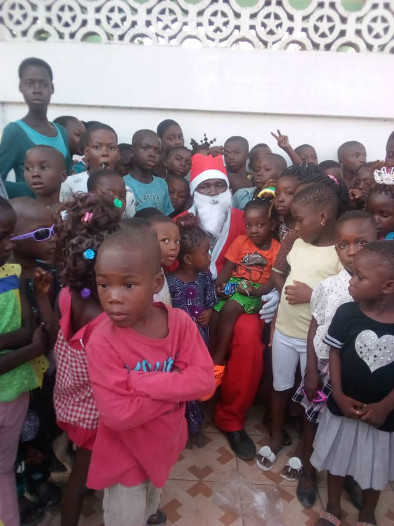 [Actu des jeunes] Ambiances de la célébration de Noël par les jeunes de Niamey et chez les migrants d’Agadez