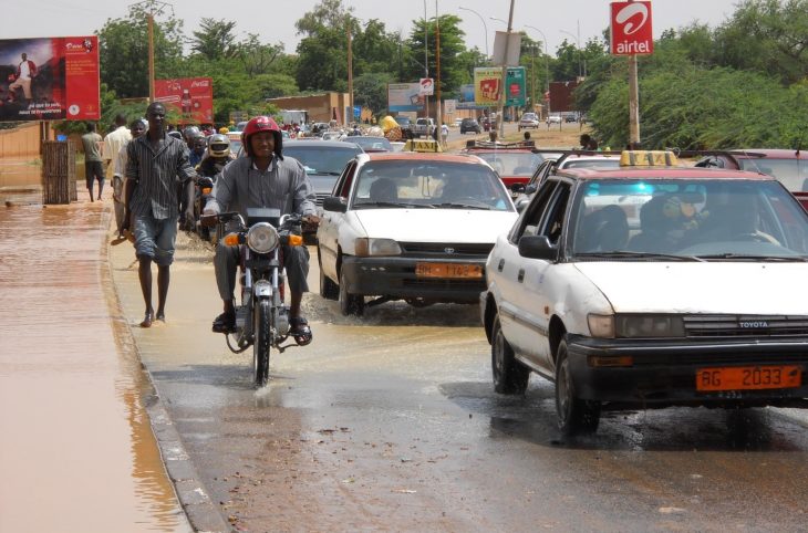 Niamey : la mauvaise urbanisation ne facilite pas la gestion des inondations